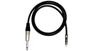CAUTSRCA > 1/4" Phone to RCA