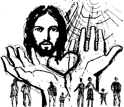 How did JESUS start his community?