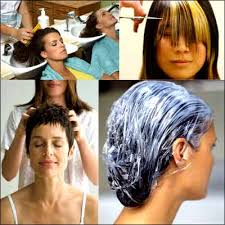 Change hair color