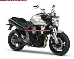 2007  Yamaha MT   02 The complete  MT      