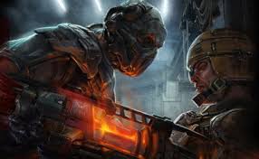 Enemy Territory: QUAKE