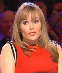 Image Read my lips: <b>Amanda Holden</b> on <b>...</b> Picture