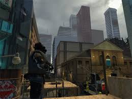 Half-life 2: City 7 Toronto - via Daymix