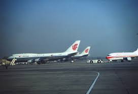   Air China   Flight CA 932    