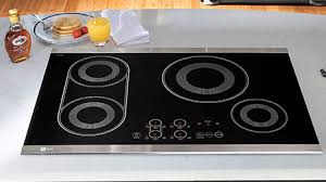 The new LG cooktops provide
