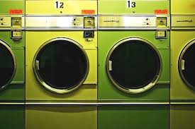 Washer Dryer, Green Your