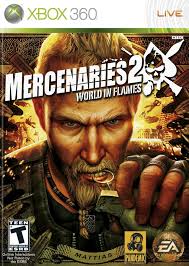 Mercenaries 2 - via Daymix