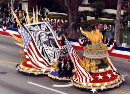  Tournament of Roses Parade will 