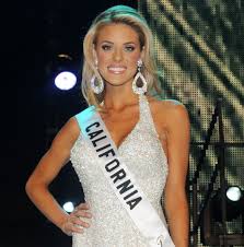 Miss California organizers - via Daymix