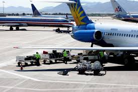      Las Vegas based  Allegiant Air      