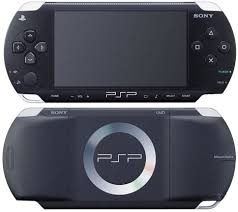 Sony  PSP   portable