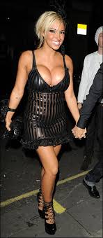 Image Glamour model <b>Jodie Marsh</b> Picture