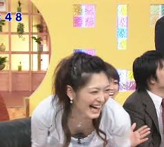 女子アナ パンチラ 胸チラ 阿部哲子胸 ...