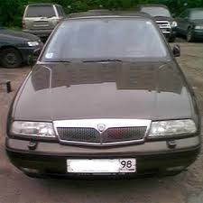 1996 Lancia Kappa Pictures