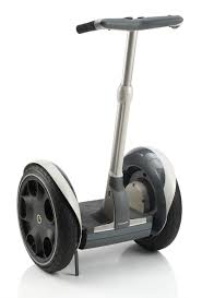 So what is a Segway? - via Daymix