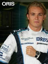 Image Racing star <b>Nico Rosberg</b>, Picture