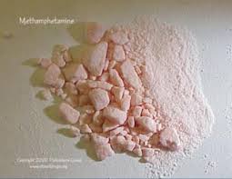 Methamphetamine - via Daymix