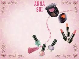 Anna Sui Cosmetics - via Daymix