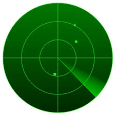 Drawing a Radar Display Using - via Daymix