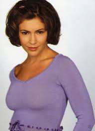 the daring Phoebe Halliwell