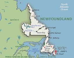 Government of Newfoundland website