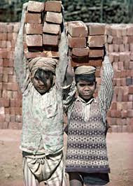   Child labor  