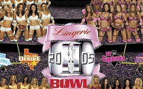 Lingerie Football League - via Daymix