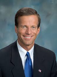 Senator John Thune Responds to - via Daymix