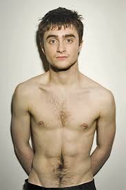 Image <b>Daniel Radcliffe</b> sans shirt Picture