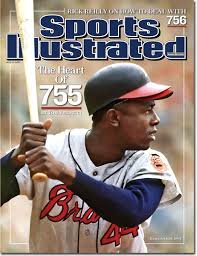 Hank Aaron. - via Daymix