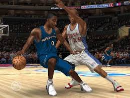 NBA LIVE 07 shipped by - via Daymix