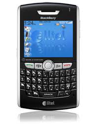 The new BlackBerry