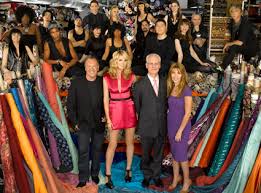 Project Runway Faces the Music - via Daymix