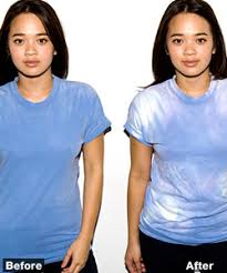 hyper-color t-shirt. - via Daymix