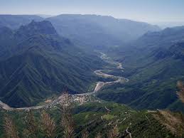 Mexico x26s Copper Canyon
