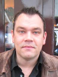   Paul   Pettersson in April 2006 