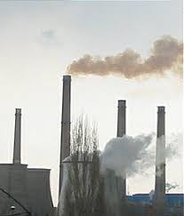 English  Air pollution  