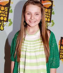 Abigail Breslin - Nickelodeon - via Daymix