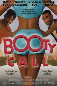  x3cb x3eBooty Call x3c b x3e Poster
