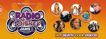      Presents   Radio Disney   Jams 8