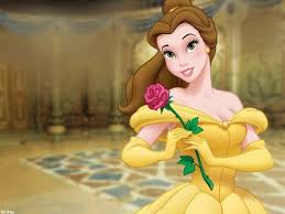 You are Belle