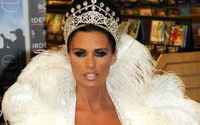 Image <b>Katie Price</b> said: I know more Picture