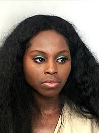 Image <b>Foxy Brown</b> to jail, Picture