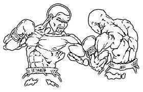 Boxing Organization - via Daymix
