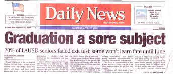 level exit exam in three tries