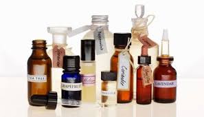 Essential oils quickly - via Daymix