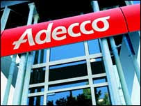 One of Adecco x26s offices