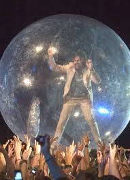 The Flaming Lips Image The Flaming Lips @ Red Rocks Sunday, August 23, 09 « Northern ... Picture 7