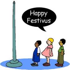 Happy Festivus everyone!