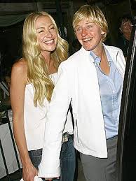 Image <b>...</b> on <b>Ellen& 39;s</b> talk fest today. Picture